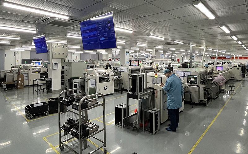 smt加工廠生產標準規范有哪些?