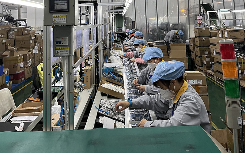 pcba加工板BGA是什么意思?