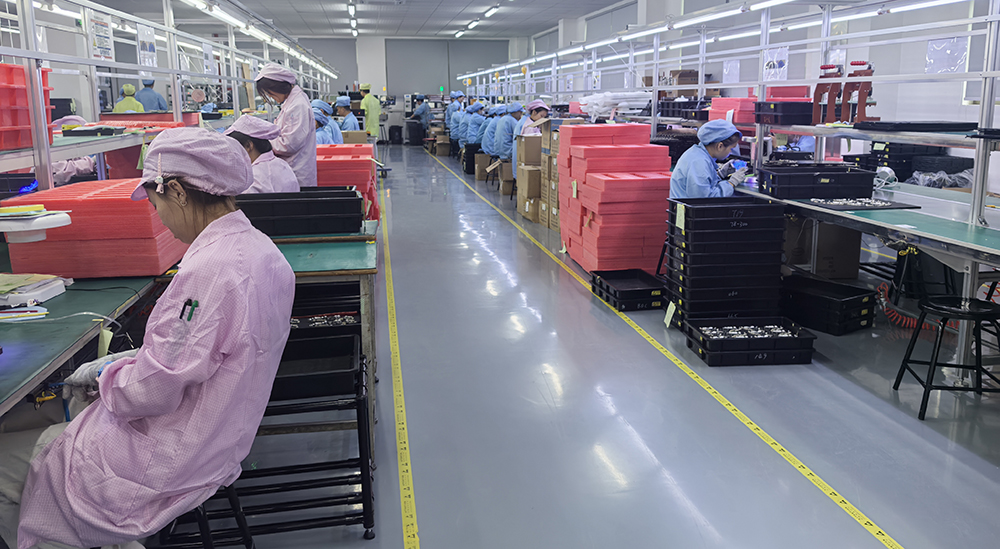 SMT貼片加工的工藝流程是什么？