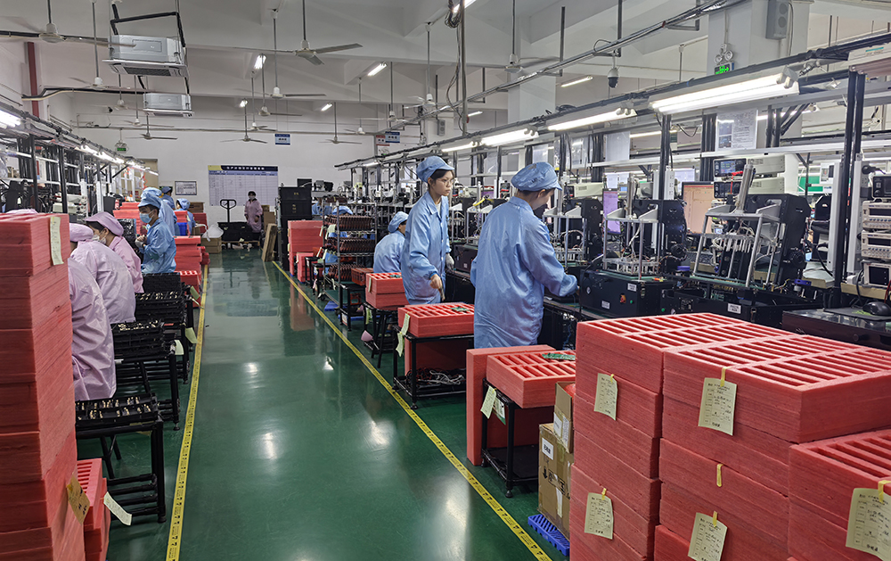 靠譜的SMT貼片加工廠家電話地址推薦