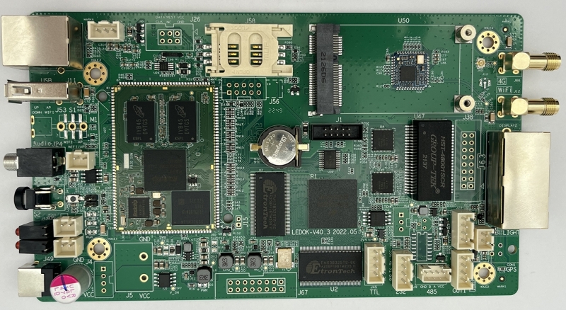 SMT貼片加工廠家排名榜百千成以全鏈優勢賦能電子制造升級