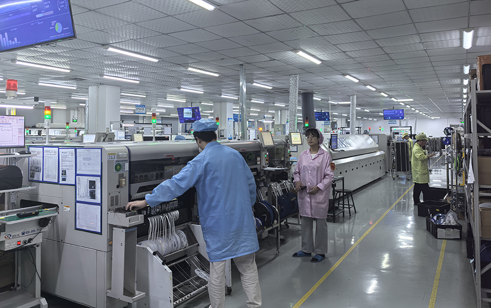 SMT專業貼片加工公司計費全解析從PCB到PCBA的成本構成與優化指南