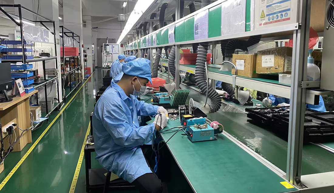 SMT貼片加工生產供應全解析從工藝到選廠指南